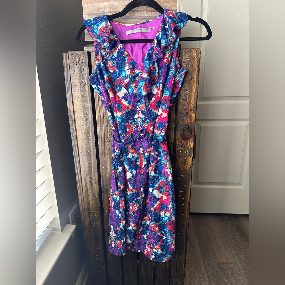 Cute colorful dress